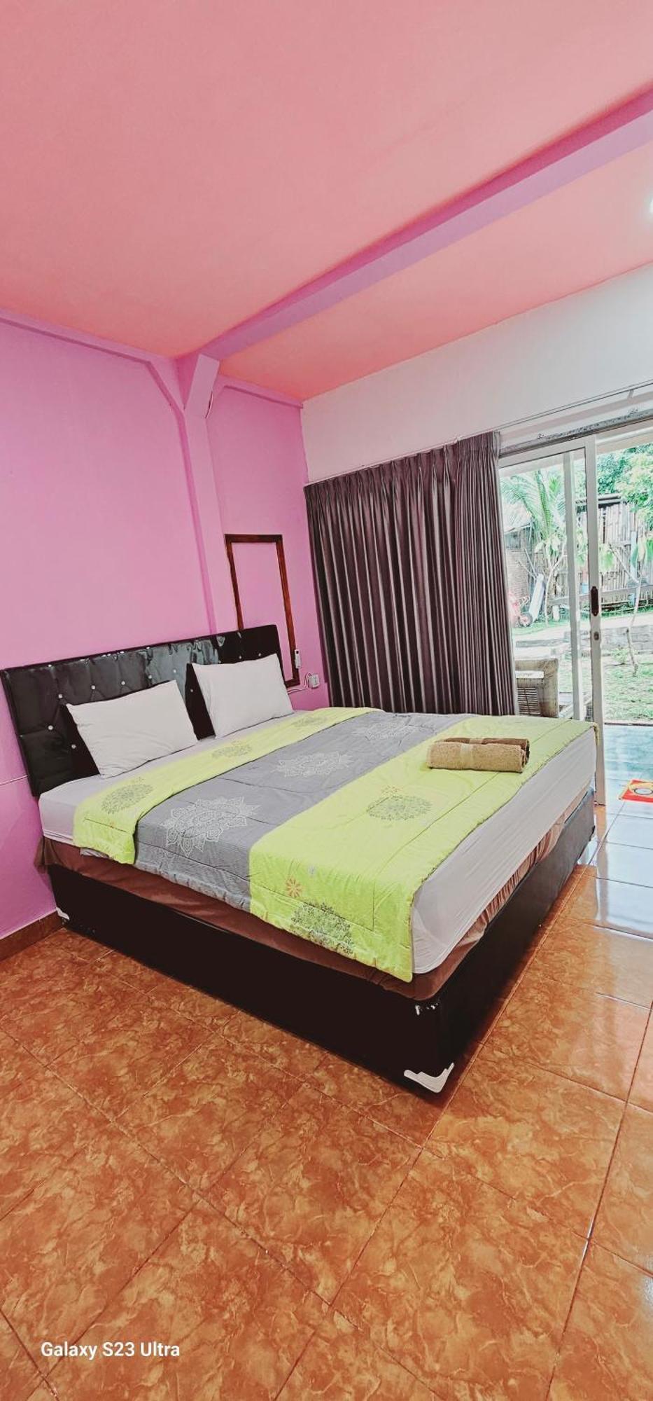 Pondok Guru Bakti Cottage Senaru Exterior foto