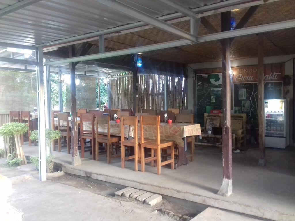 Pondok Guru Bakti Cottage Senaru Exterior foto